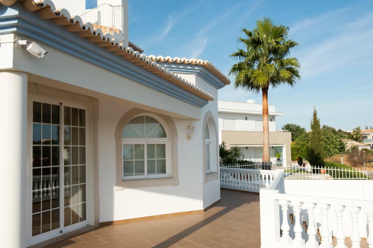 Villa Oliveira Albufeira Exterior foto
